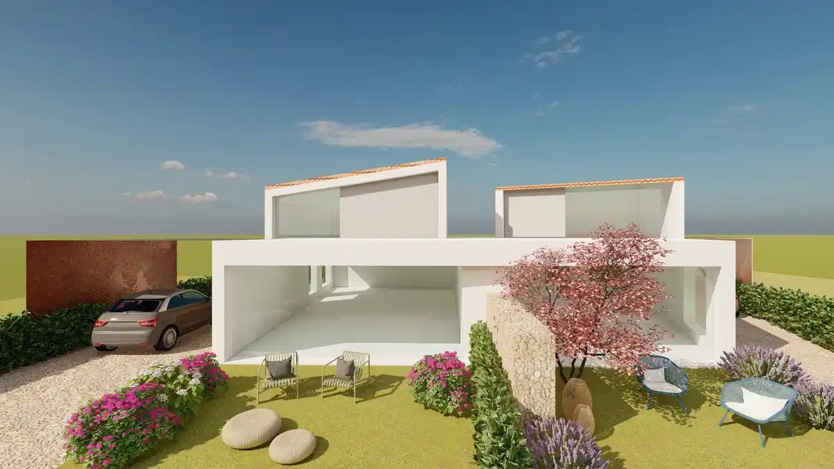 Parcela edificable en Vilacolum