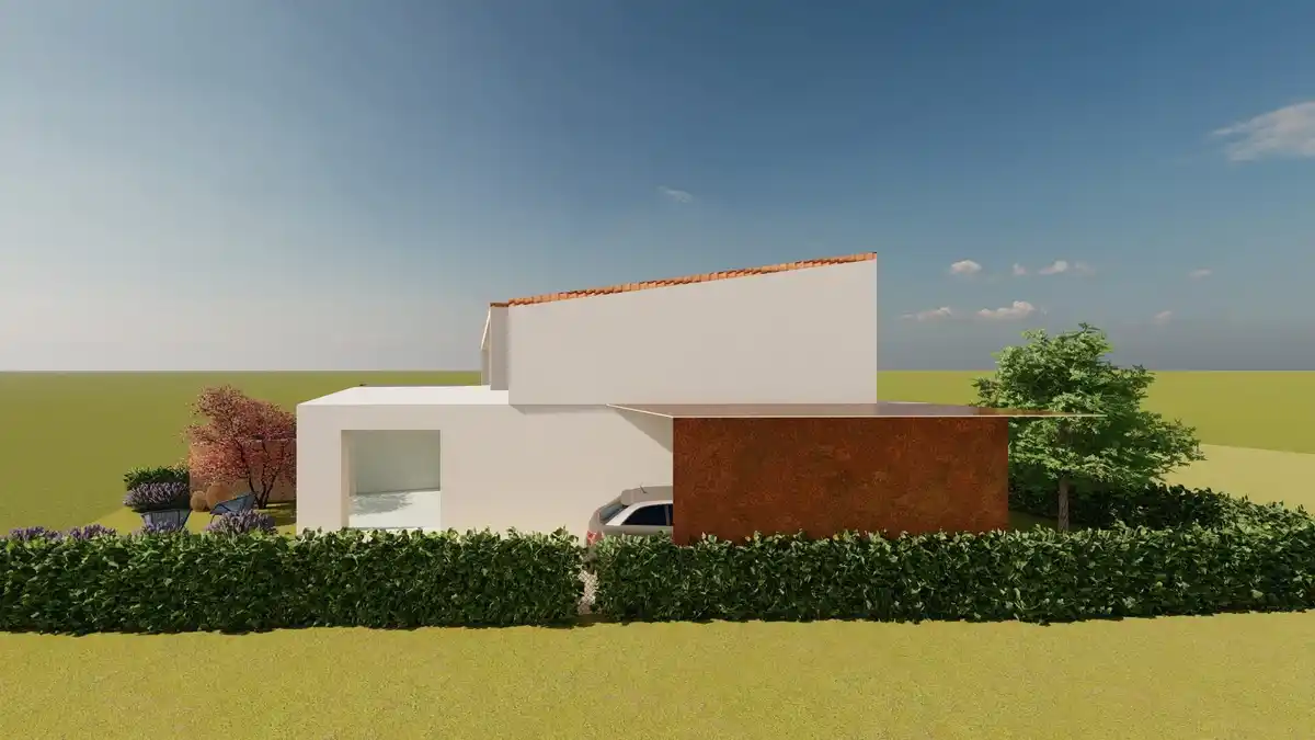 Parcela edificable en Vilacolum