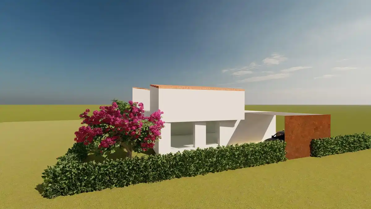 Parcela edificable en Vilacolum