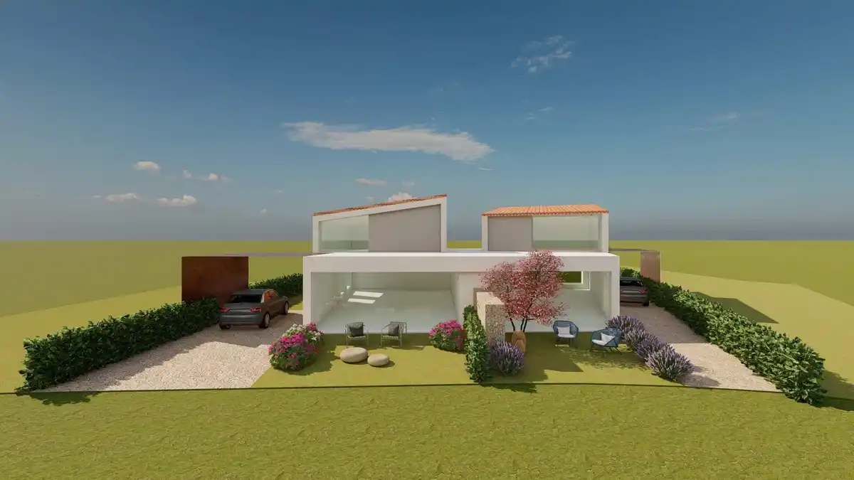 Parcela edificable en Vilacolum