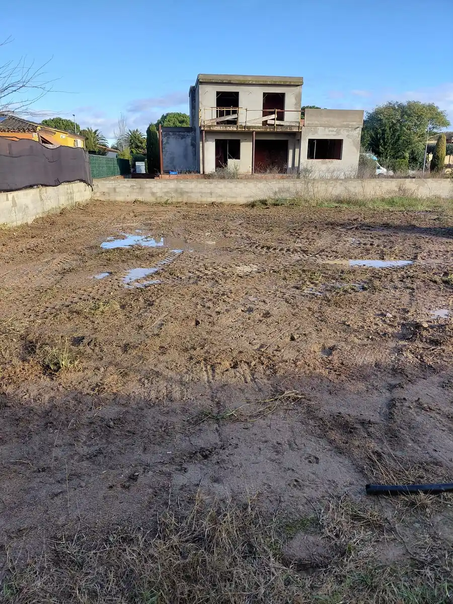 Parcela edificable en Vilacolum