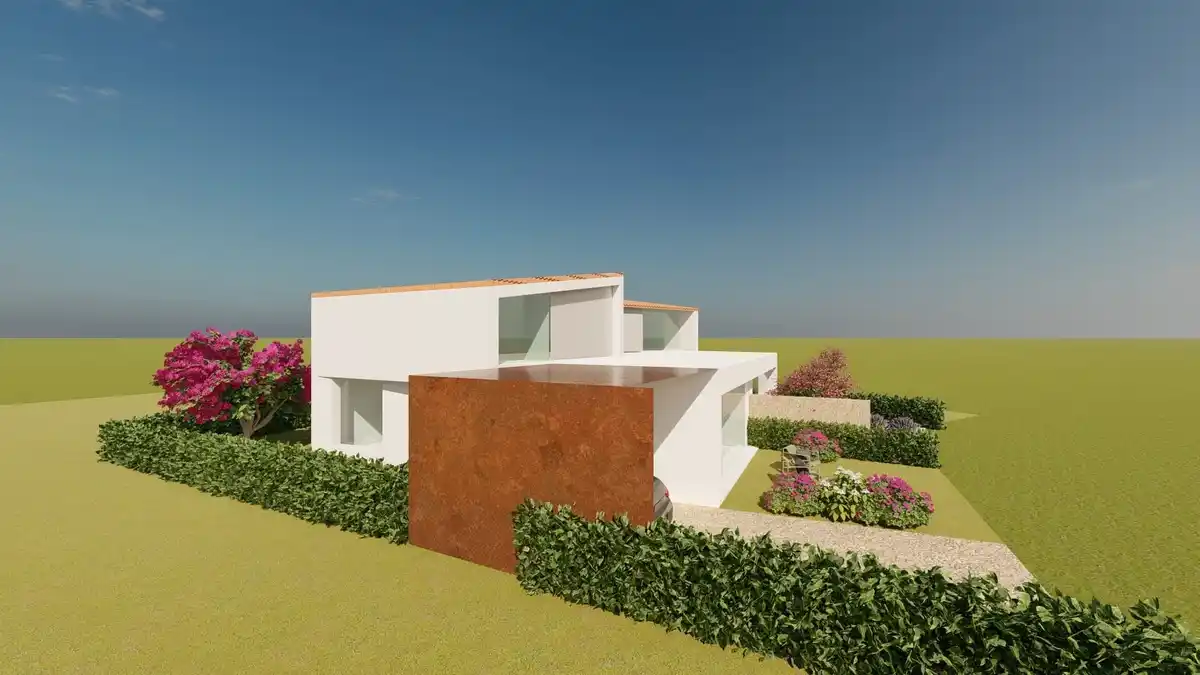 Parcela edificable en Vilacolum