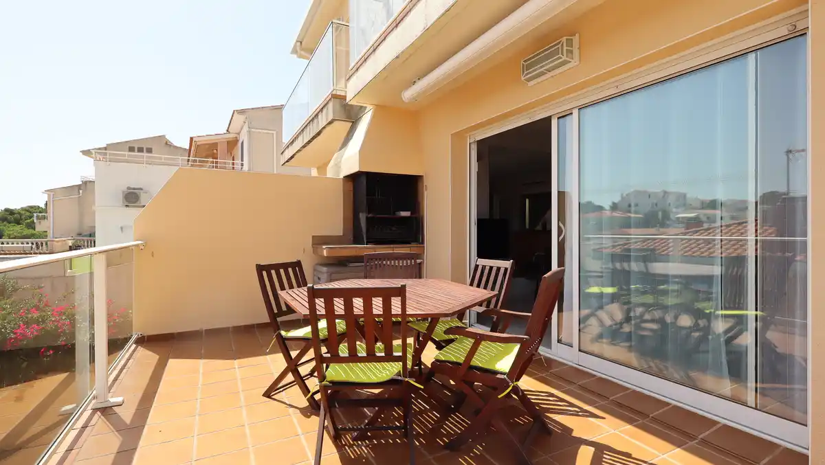 A solo 300 metros del mar: hogar con encanto en La Farella (Llançà)