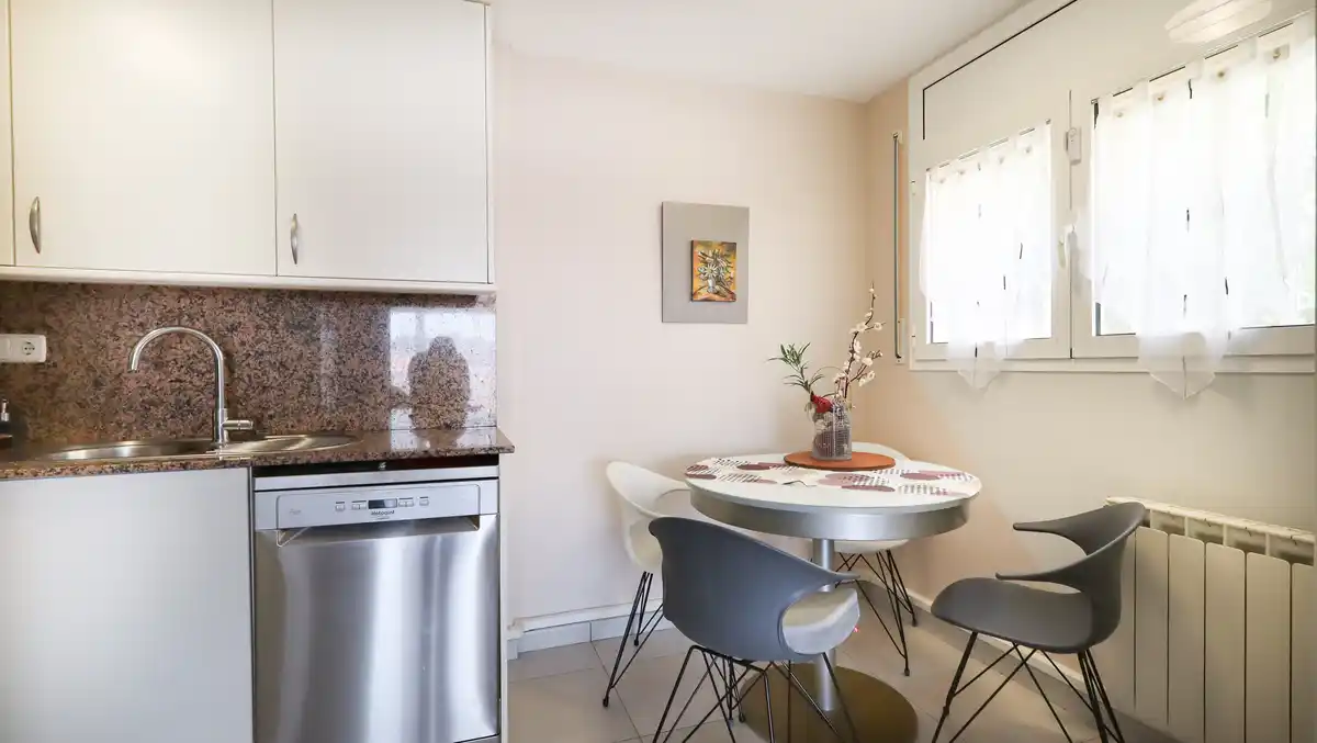A solo 300 metros del mar: hogar con encanto en La Farella (Llançà)
