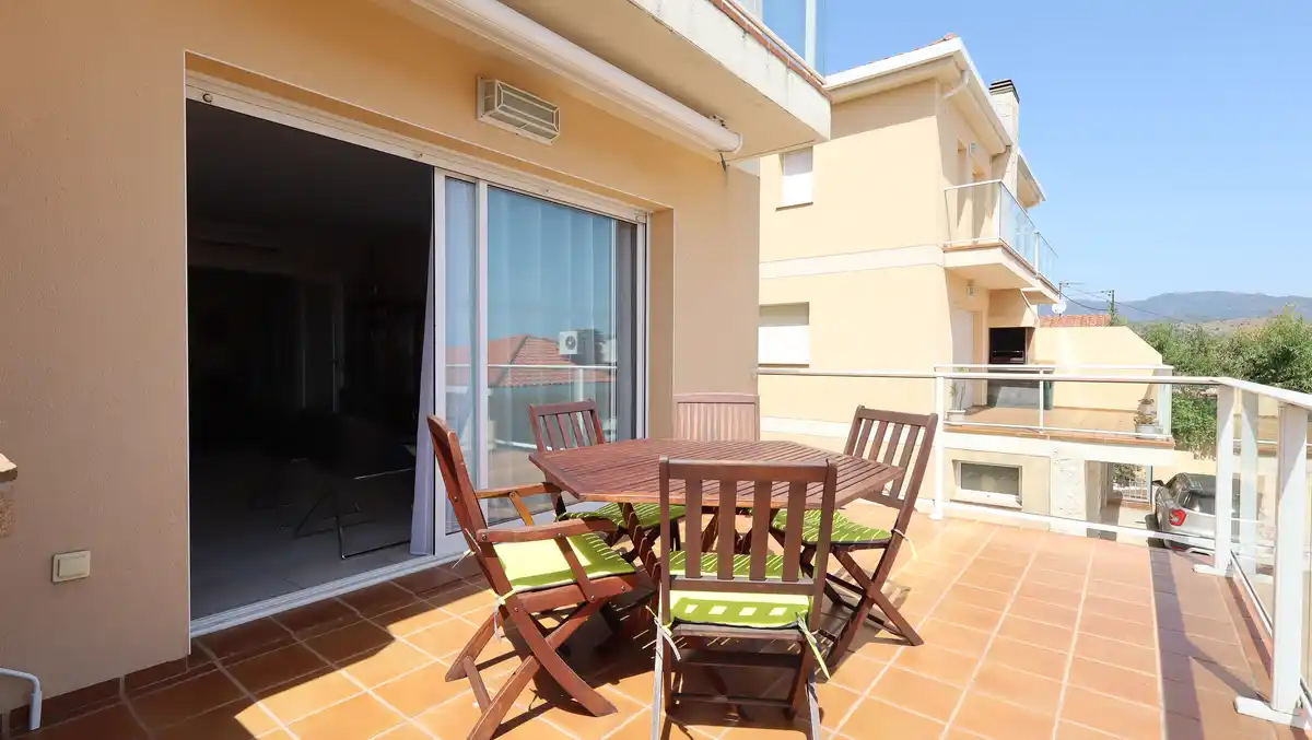 A solo 300 metros del mar: hogar con encanto en La Farella (Llançà)