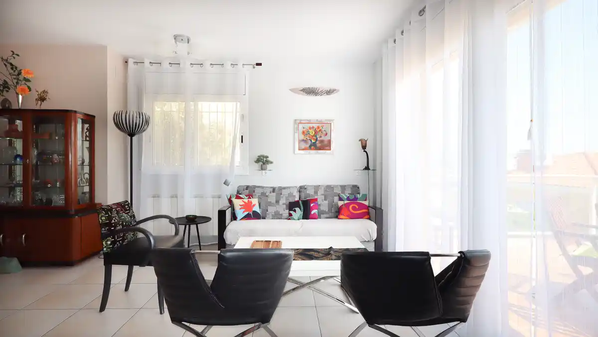 A solo 300 metros del mar: hogar con encanto en La Farella (Llançà)