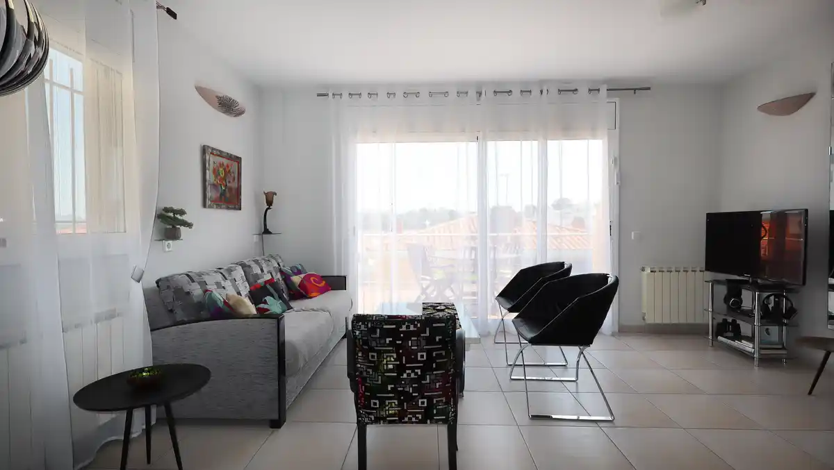 A solo 300 metros del mar: hogar con encanto en La Farella (Llançà)