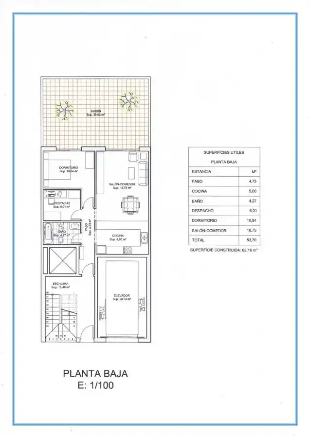 ¡Oferta especial de constructores! Edificio de 4 apartamentos con planos de construcción.