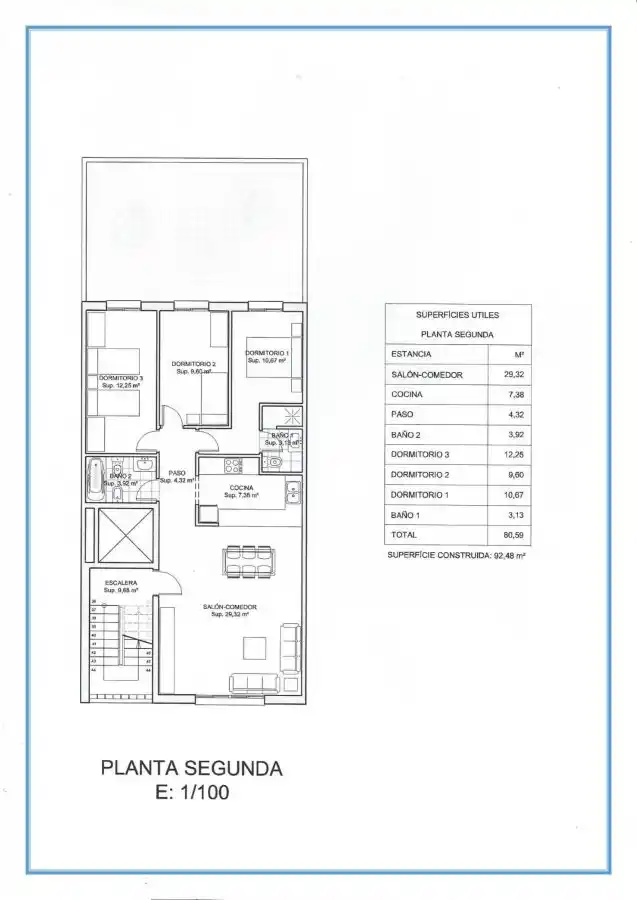 ¡Oferta especial de constructores! Edificio de 4 apartamentos con planos de construcción.