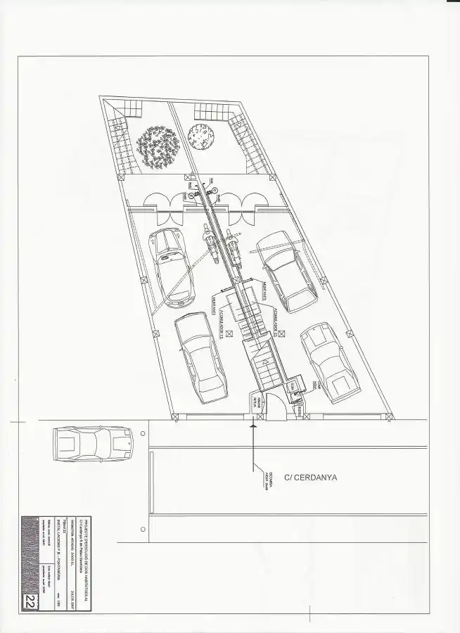 Especial Constructores  (Palau Savardera)