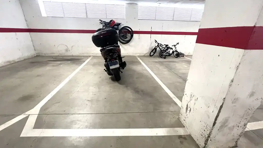 Plaza de parking en venta (Horta capallera)