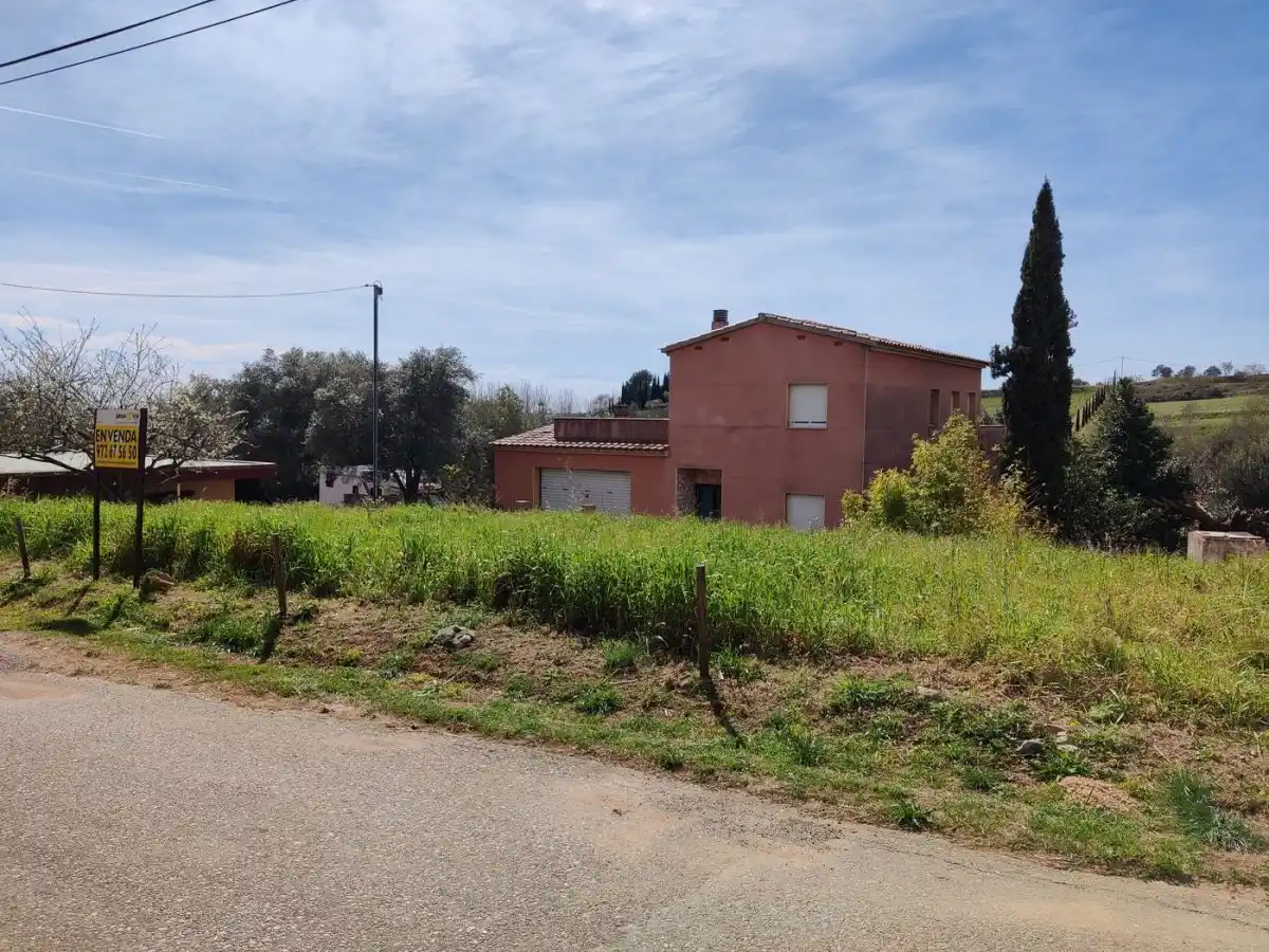 Parcela en venta en LLadó