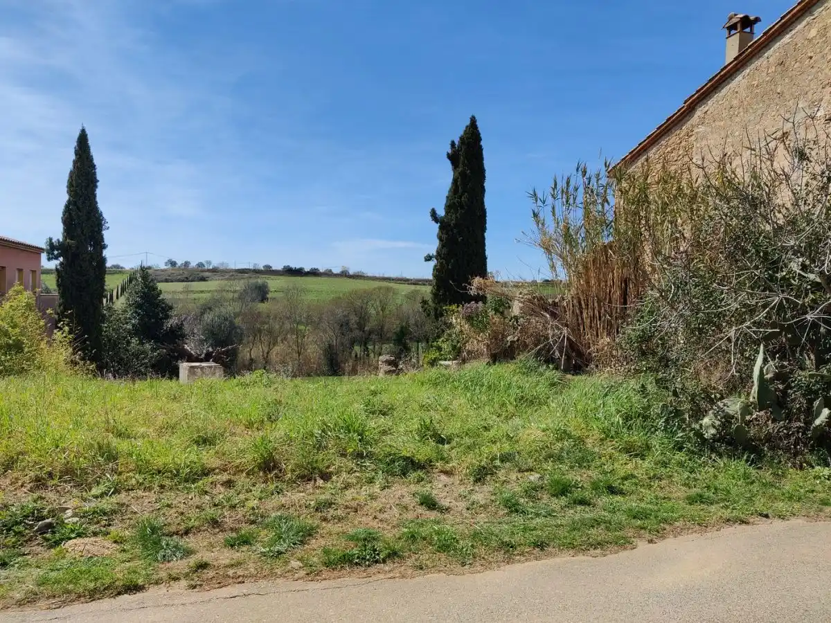 Parcela en venta en LLadó