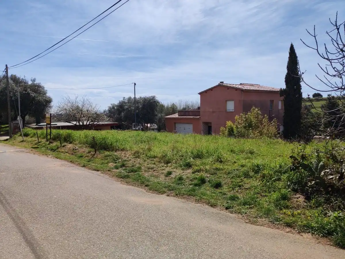 Parcela en venta en LLadó