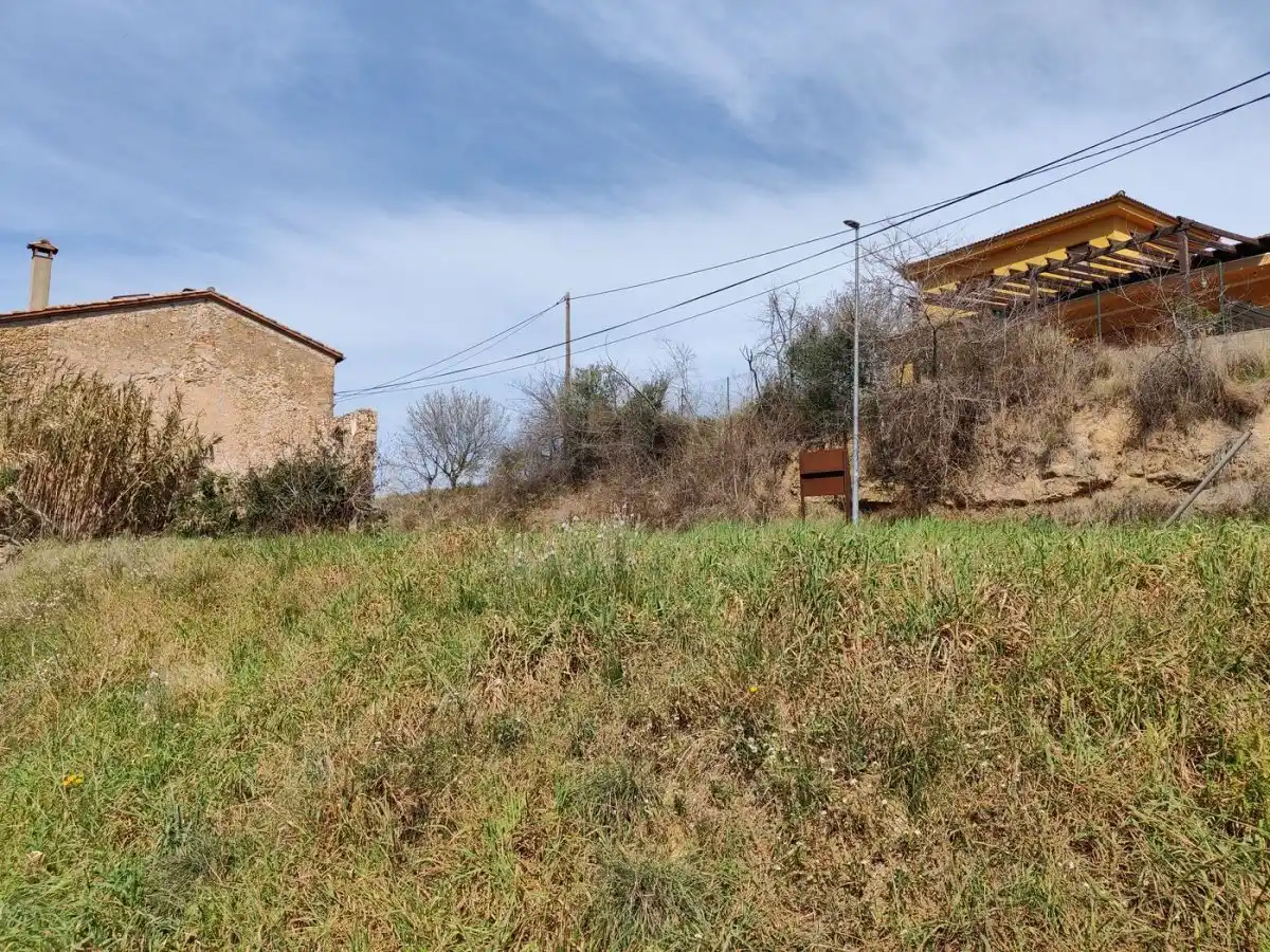 Parcela en venta en LLadó