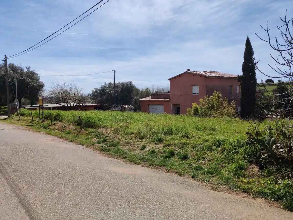Parcela en venta en LLadó