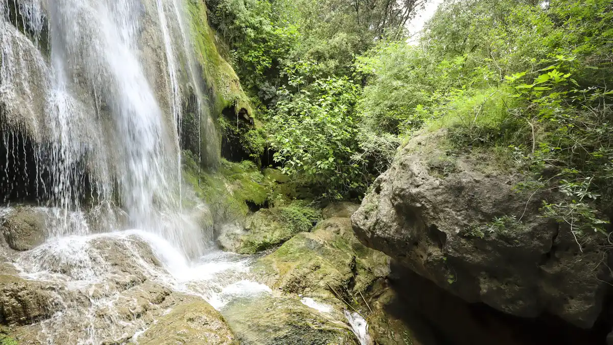 Vive el encanto auténtico de Les Escaules