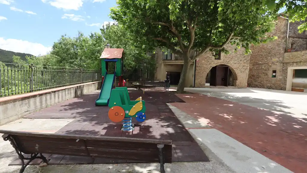 Vive el encanto auténtico de Les Escaules