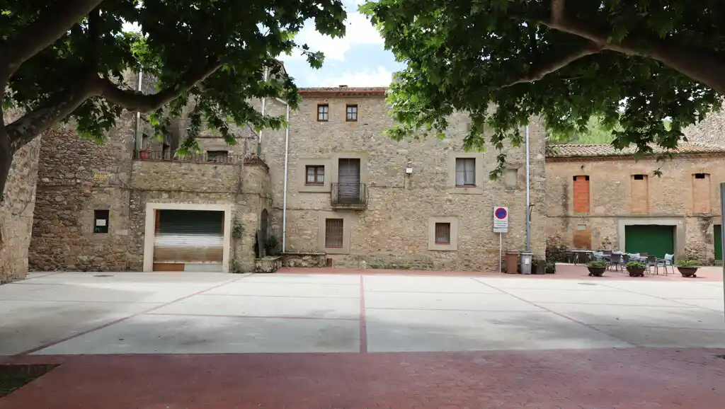 Vive el encanto auténtico de Les Escaules