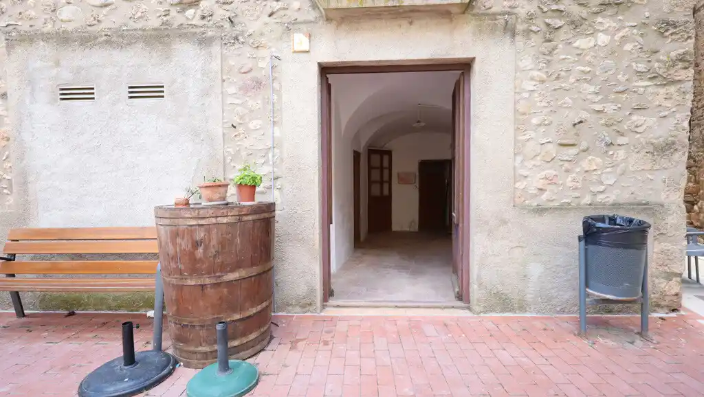 Vive el encanto auténtico de Les Escaules