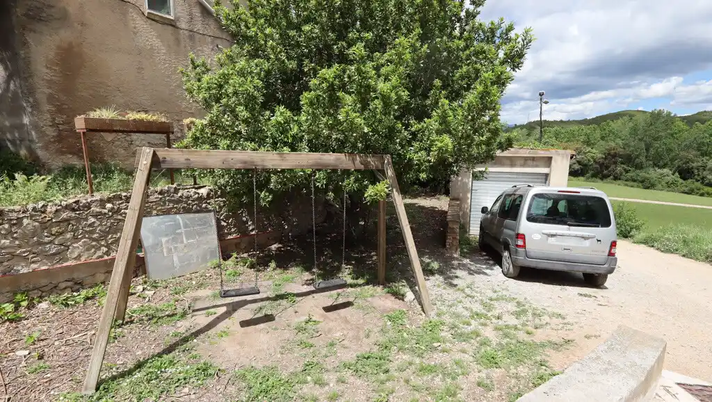 Vive el encanto auténtico de Les Escaules