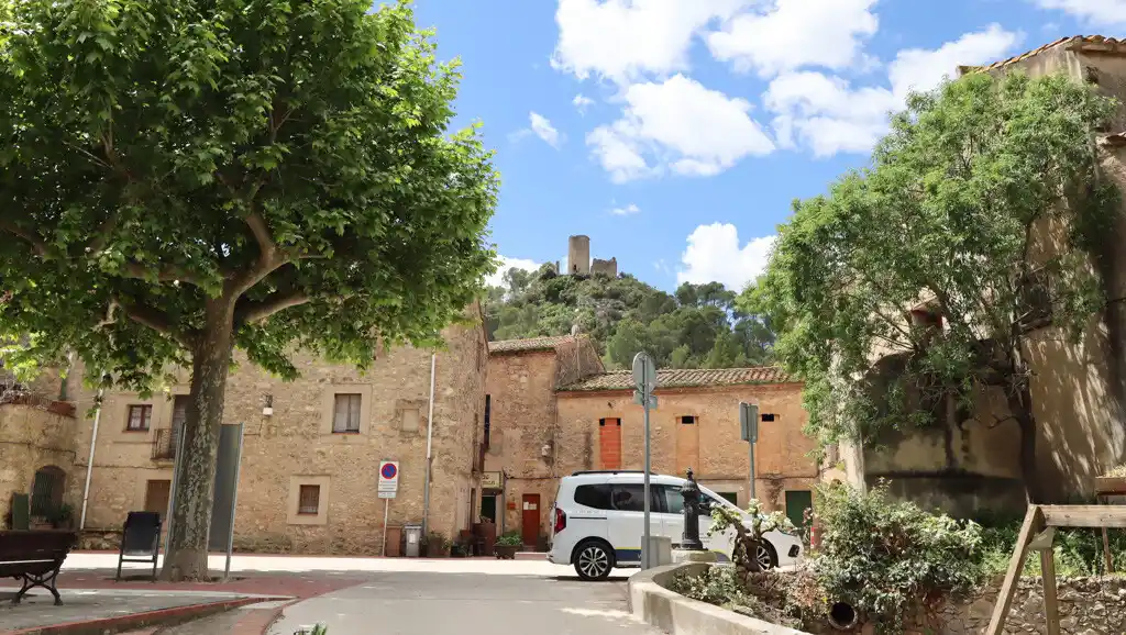 Vive el encanto auténtico de Les Escaules