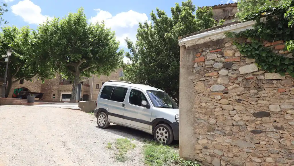 Vive el encanto auténtico de Les Escaules