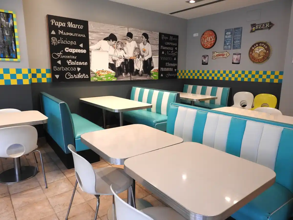 ¡Se traspasa pizzería en Torroella de Montgri!