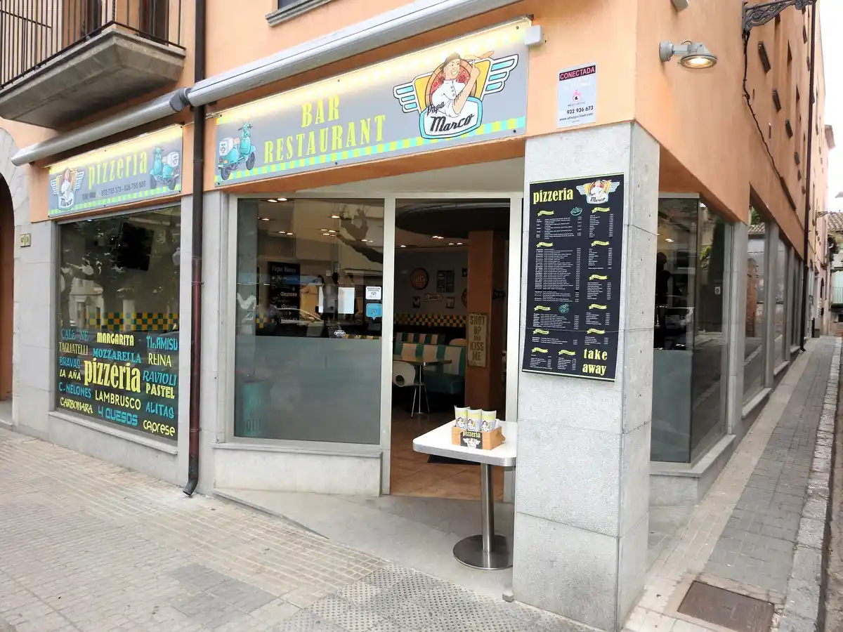 ¡Se traspasa pizzería en Torroella de Montgri!