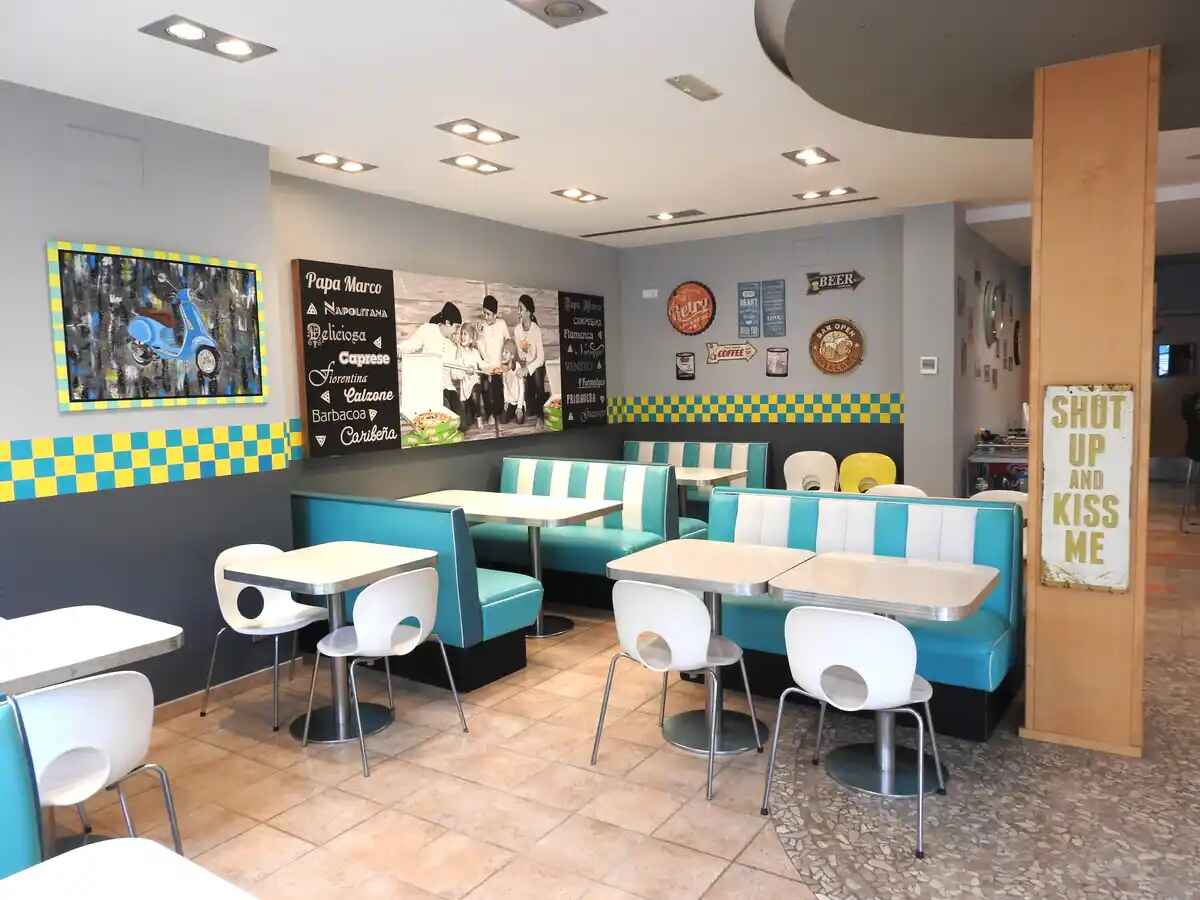 ¡Se traspasa pizzería en Torroella de Montgri!