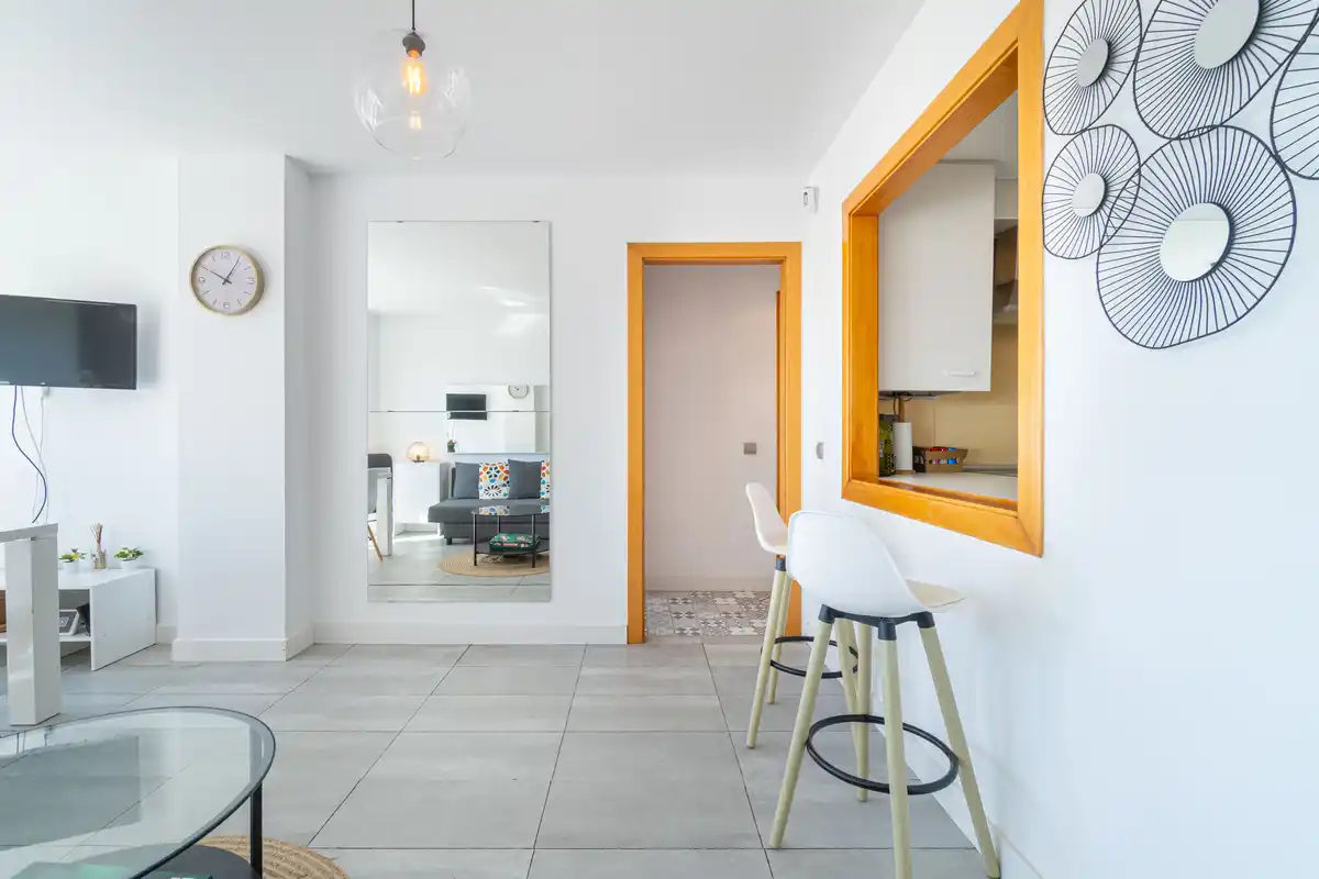 Apartamento con vistas al mar (Empuriabrava)
