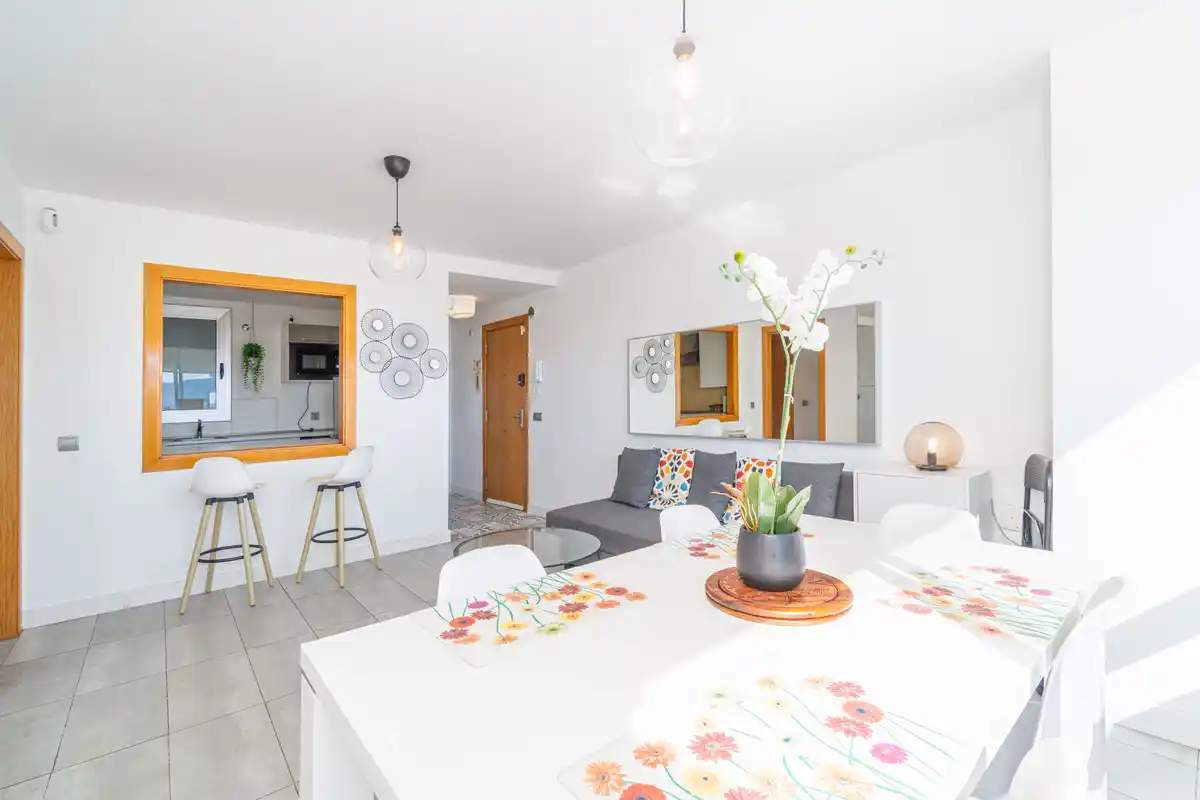 Apartamento con vistas al mar (Empuriabrava)