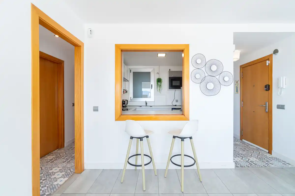 Apartamento con vistas al mar (Empuriabrava)