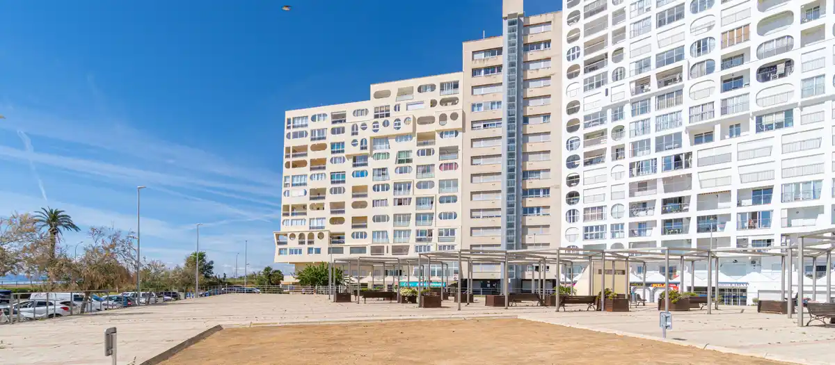 Apartamento con vistas al mar (Empuriabrava)