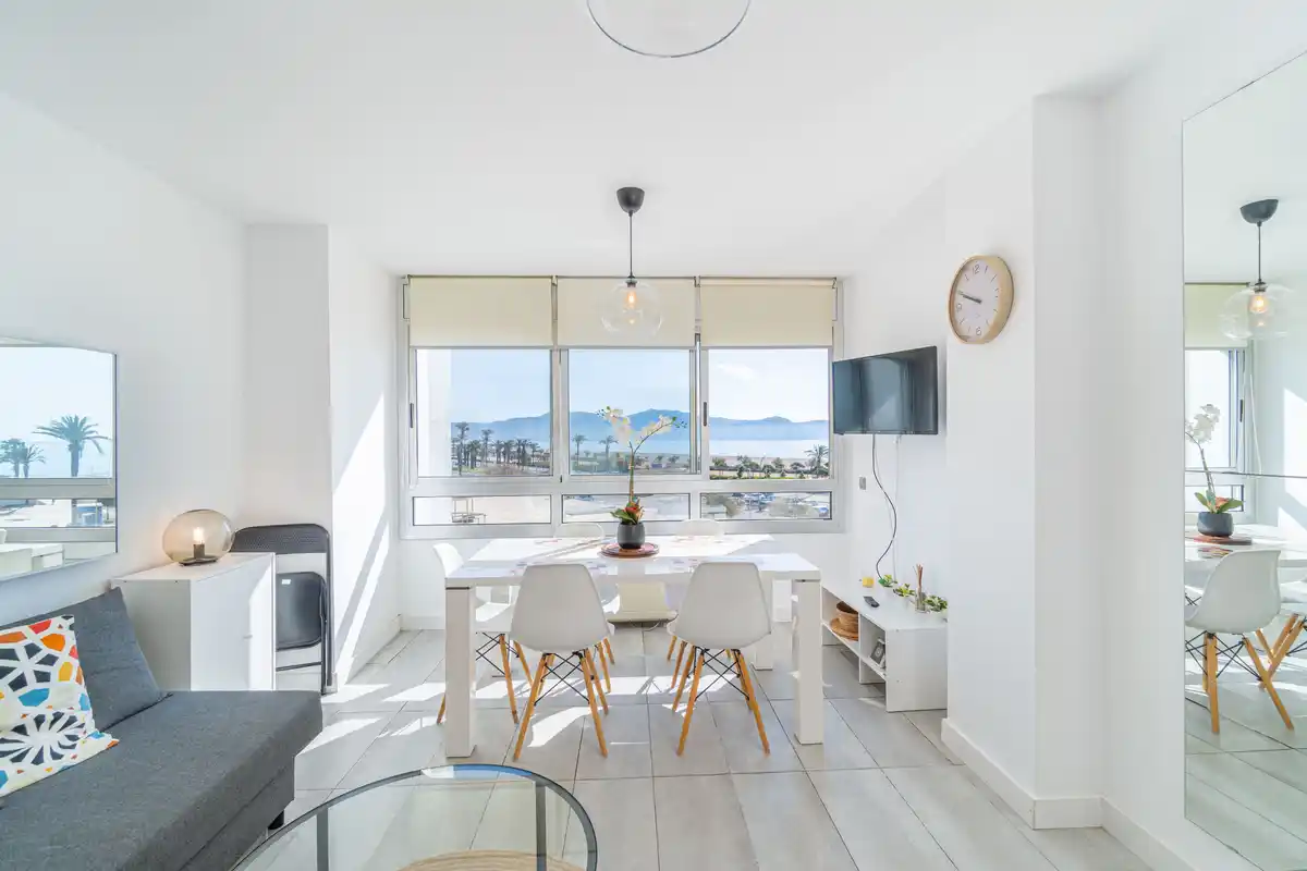 Apartamento con vistas al mar (Empuriabrava)