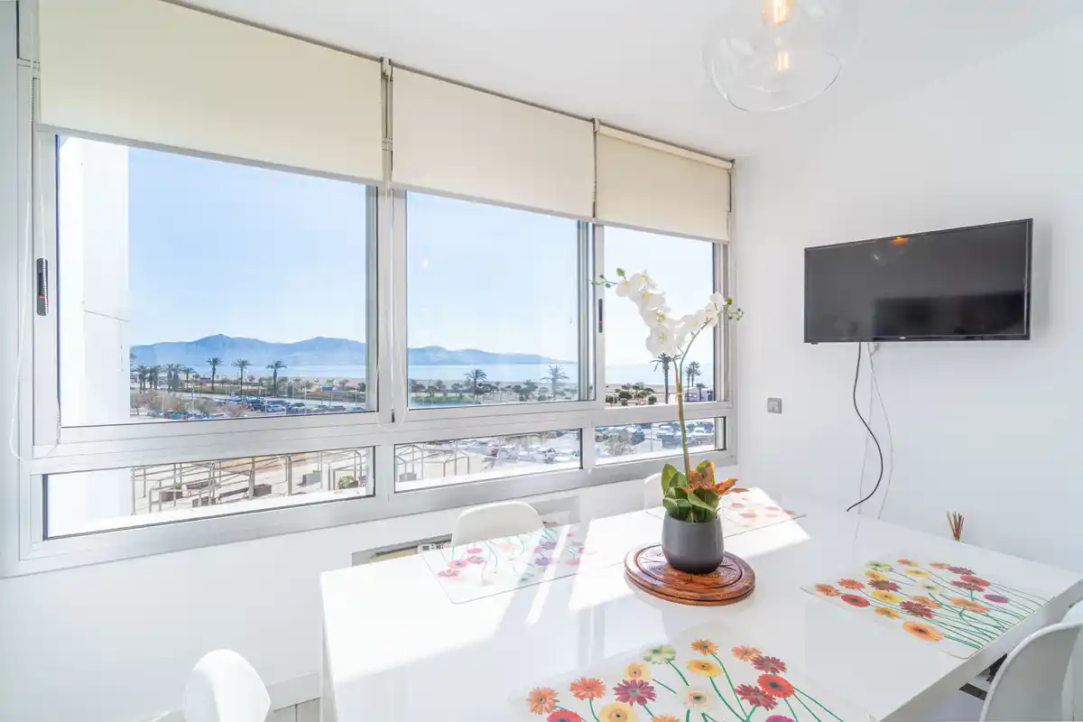 Apartamento con vistas al mar (Empuriabrava)