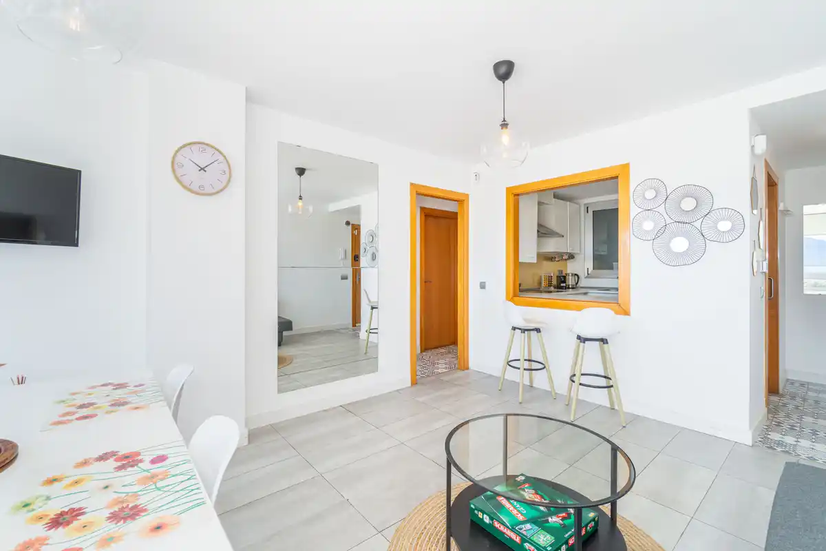 Apartamento con vistas al mar (Empuriabrava)