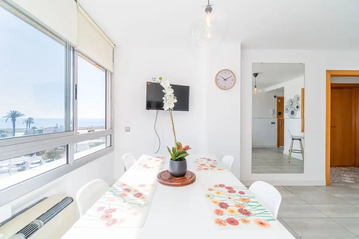 Apartamento con vistas al mar (Empuriabrava)
