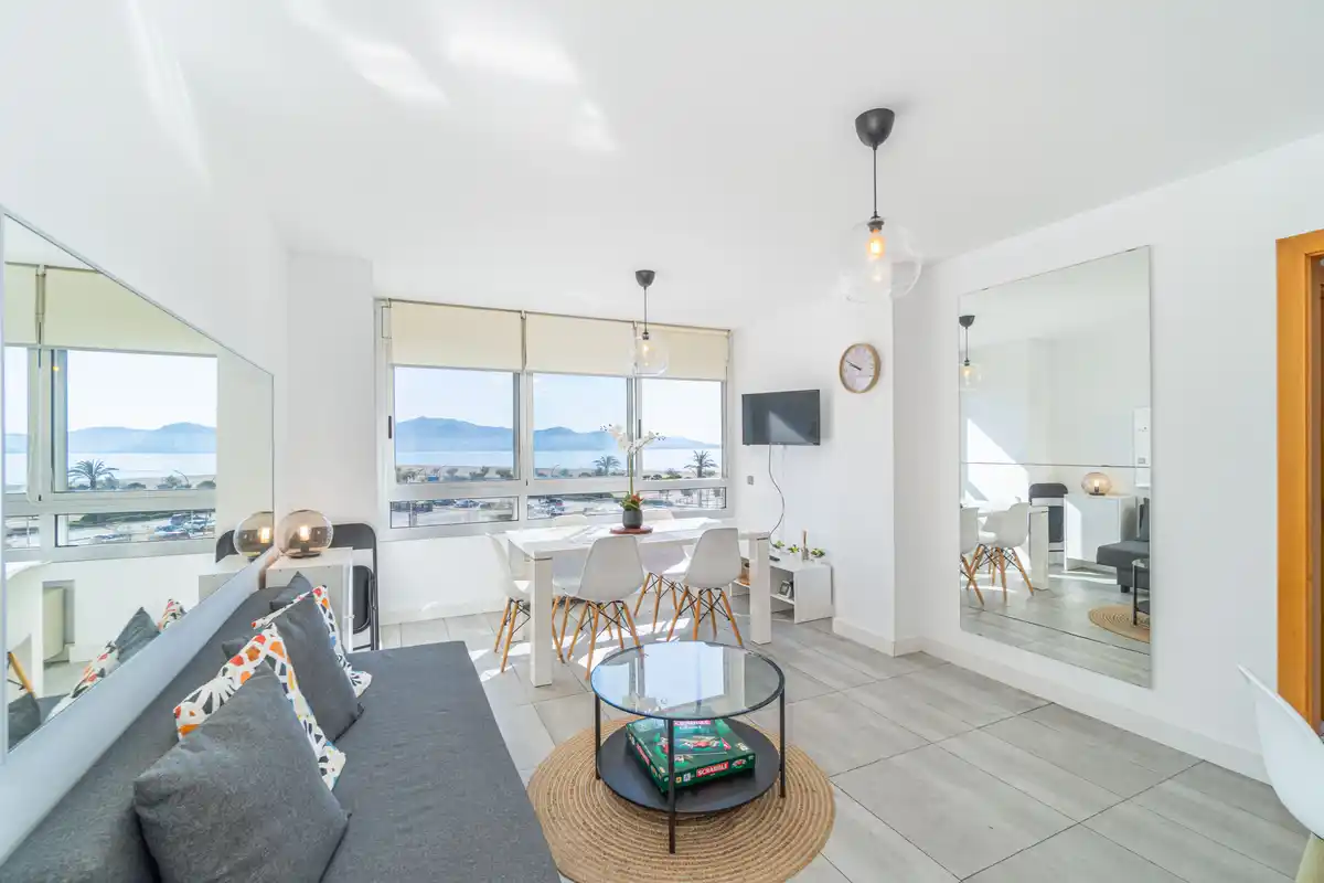 Apartamento con vistas al mar (Empuriabrava)