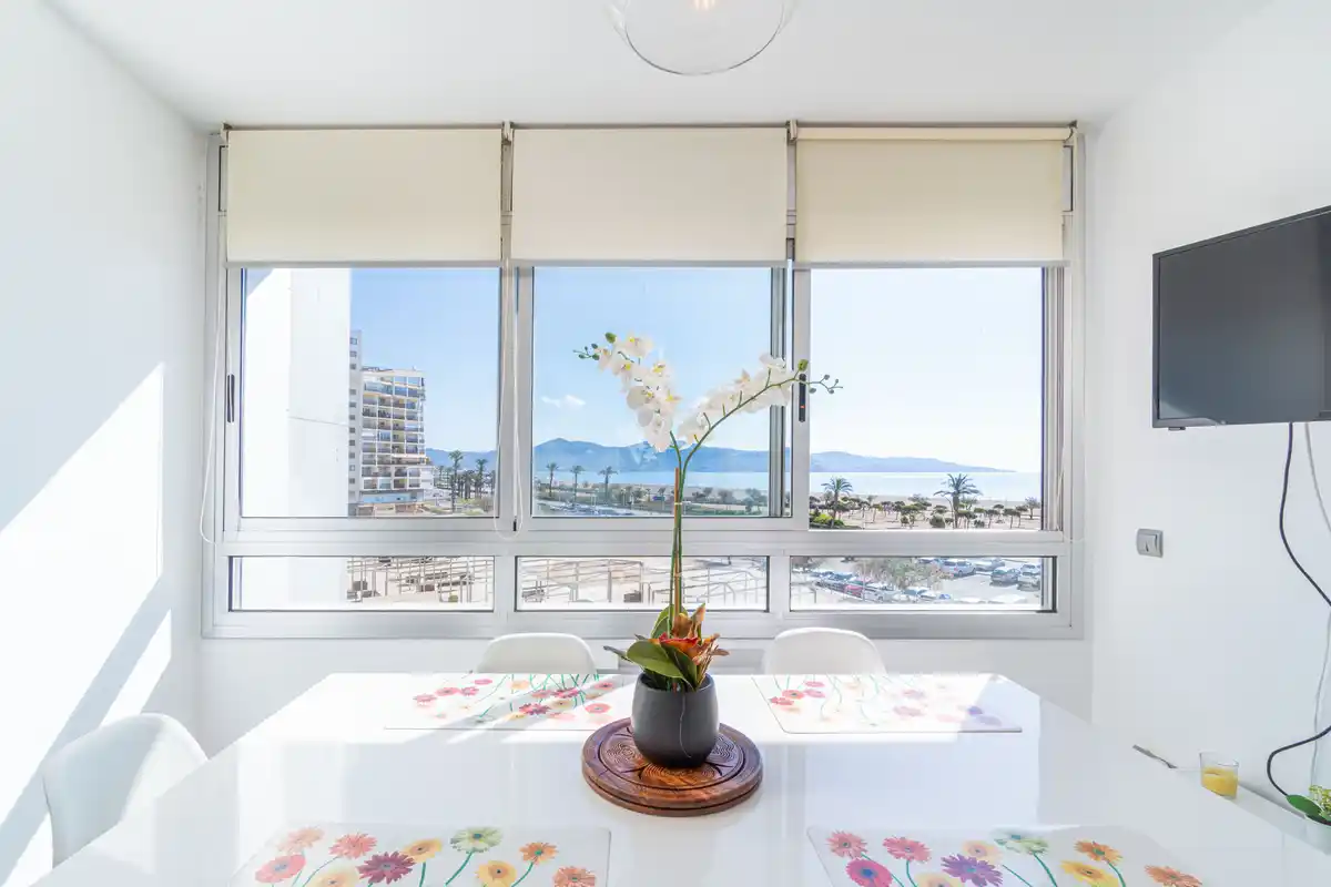 Apartamento con vistas al mar (Empuriabrava)