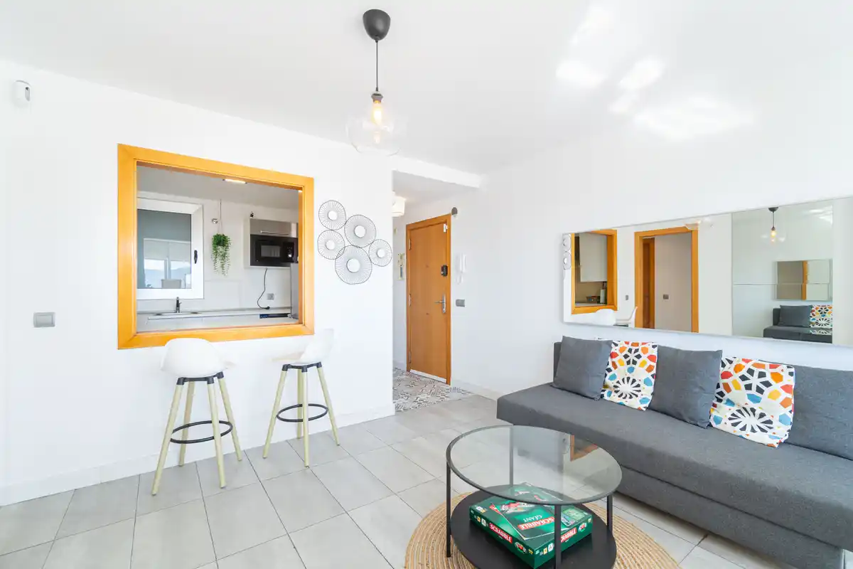 Apartamento con vistas al mar (Empuriabrava)