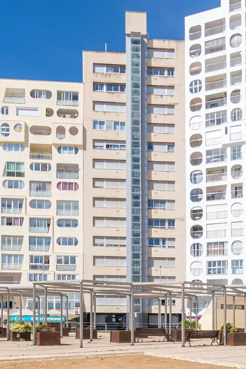Apartamento con vistas al mar (Empuriabrava)
