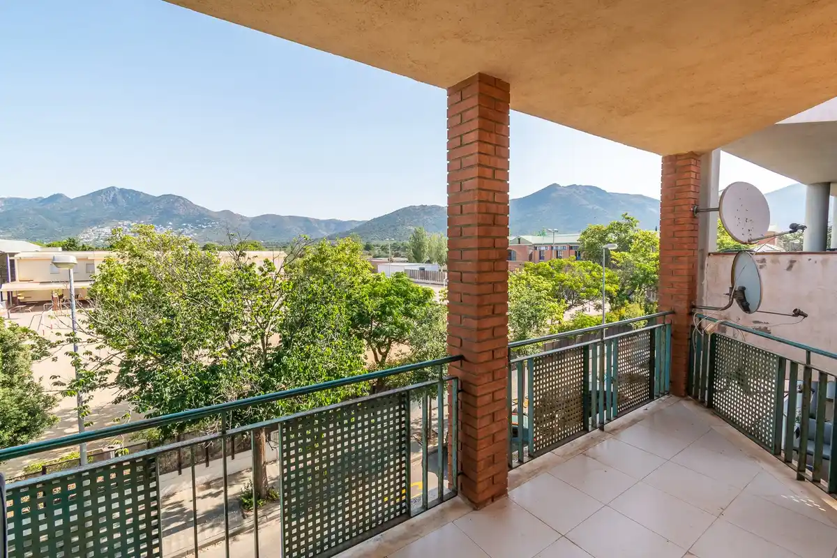 Casa de 4 habitaciones en Roses con gran terraza