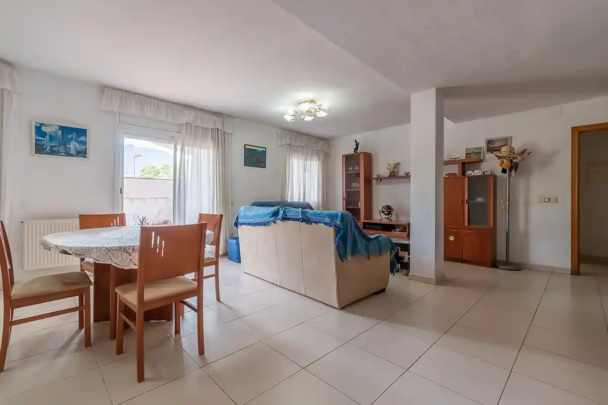 Casa de 4 habitaciones en Roses con gran terraza