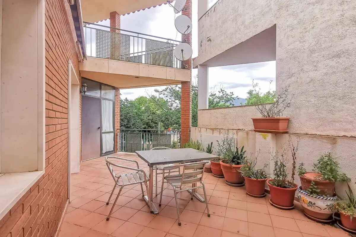 Casa de 4 habitaciones en Roses con gran terraza