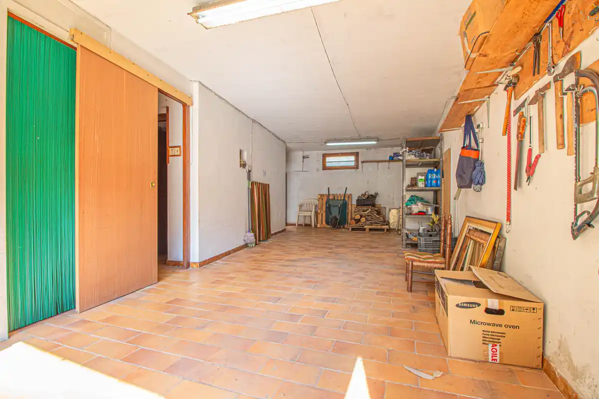 Encantadora casa en Vilarnadal: tranquilidad y naturaleza en el Alt Empordà