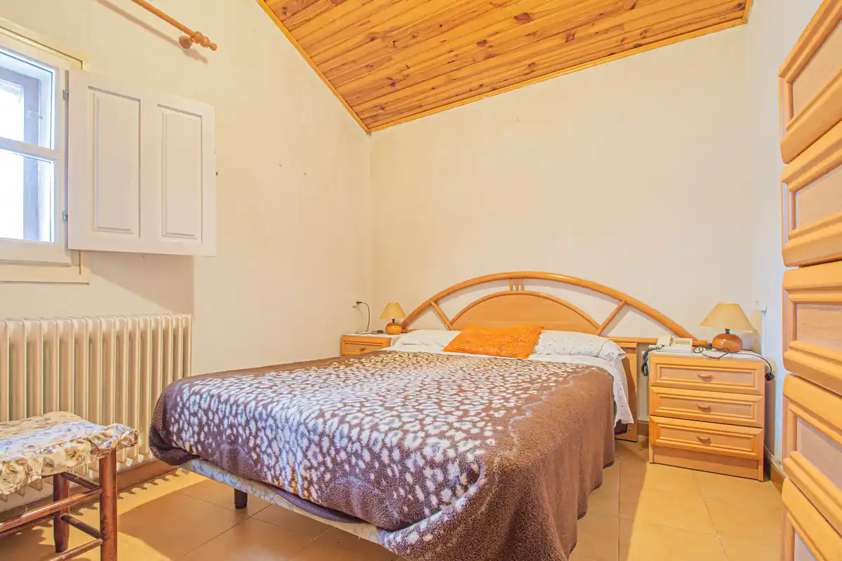 Encantadora casa en Vilarnadal: tranquilidad y naturaleza en el Alt Empordà