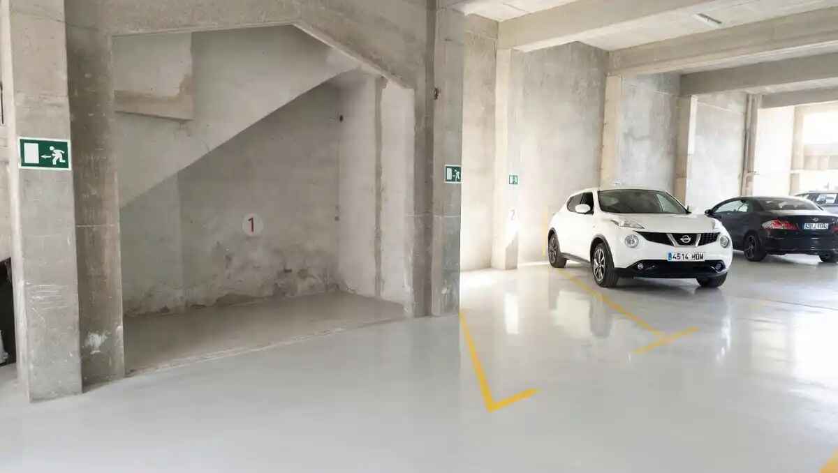 Parking space for sale in Figueres