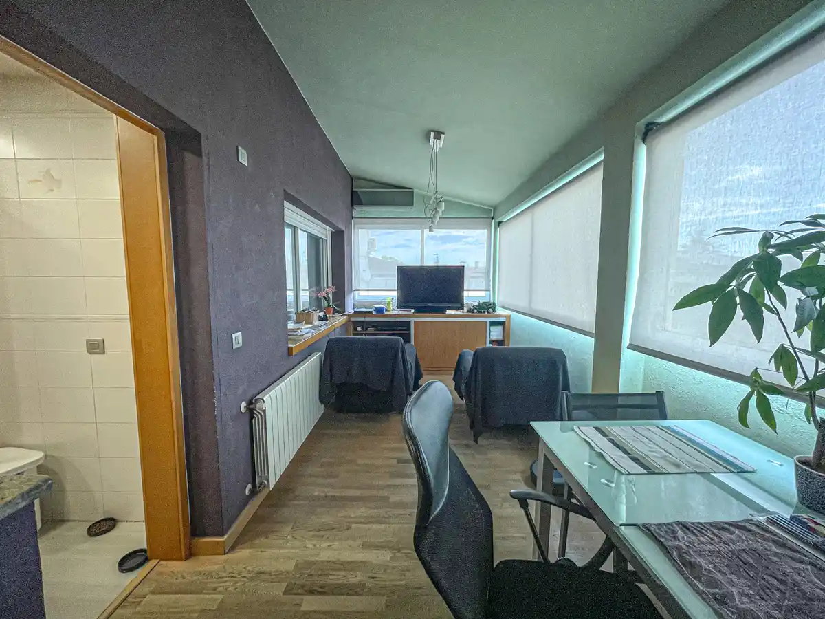 Oportunidad casa apareada con piscina y jardín  (Vilafant)