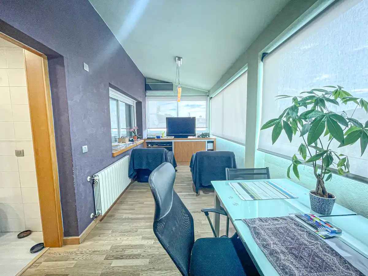 Oportunidad casa apareada con piscina y jardín  (Vilafant)